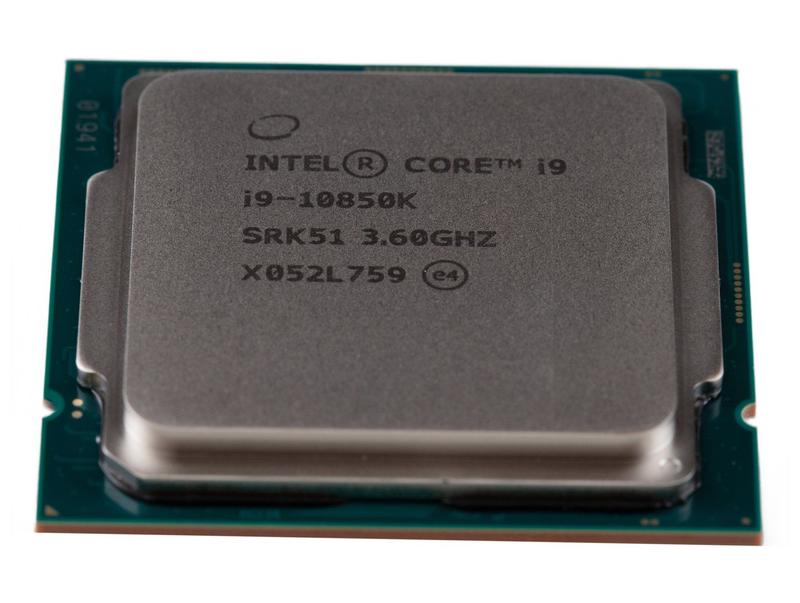 Processador Intel Core i9 10850K 3.60GHz - Processador - Magazine